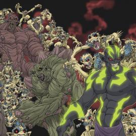 Jack Lawrence漫画作品欣赏