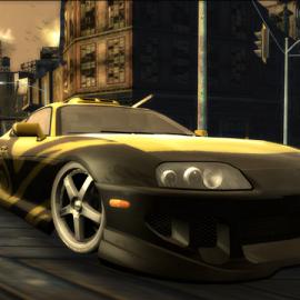 赛车游戏《极品飞车》精美跑车大图放出