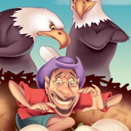 　国外优秀插画作品欣赏Ⅰ