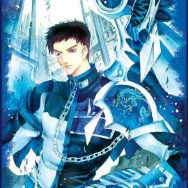 诛砂动漫人物插画作品