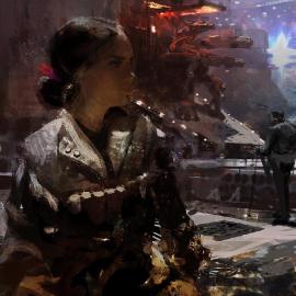 CG大师 Craig Mullins作品（七）