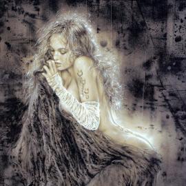 西班牙梦幻大师 Luis Royo 经典作品（六）