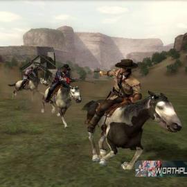 GTA模式游戏《枪》精细画质比电影更出色