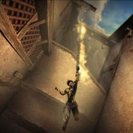 游戏“波斯王子：时之砂”酷图欣赏