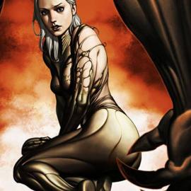 Adi Granov角色设定欣赏