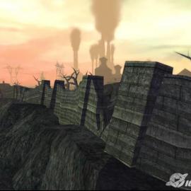 NCsoft最新MMOG游戏大作《恶棍之城》最新图片