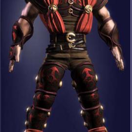 Jean-Marc Ariu角色设计欣赏