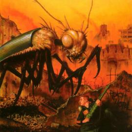 FRED RIELDS作品--幻想与现实的结合（二）