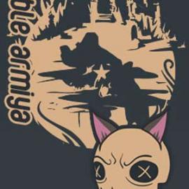 alexander stodolnik漫画角色设定欣赏