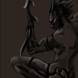 灰瞳插画作品欣赏