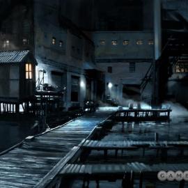 制作人谈《劫难:困兽》环境设计[图]