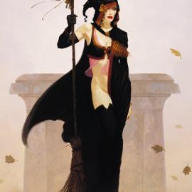 美国艺术家bram的超细腻幻想世界