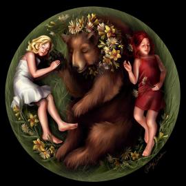 经典插画作品欣赏