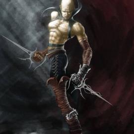 Abner Marin手绘作品欣赏