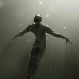 CG人物插画作品欣赏　