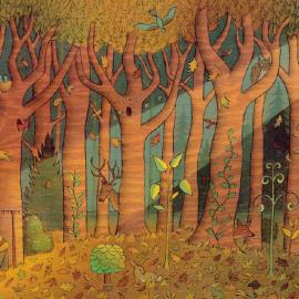 Stefano Vitale作品：When The Wind Stops