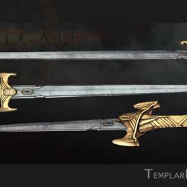 游戏设定-地狱之门欣赏