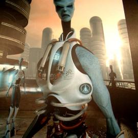 CCGF2005 数字图像中国节cg作品展示(四)