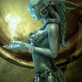 Pascal Blance 人物角色作品