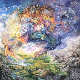 欧美科幻《大地的女神》奇幻系列