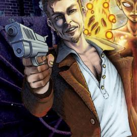 jason wilson　 概念设定作品