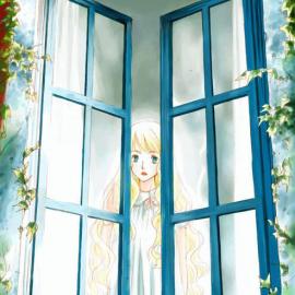 Dochan插画，清新淡雅色艳怡人！