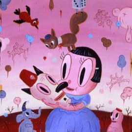 Gary Baseman插画设计欣赏