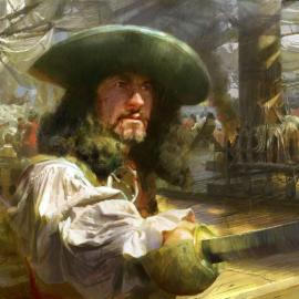 CG大师 Craig Mullins作品