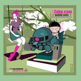 tokidoki.it的插画欣赏