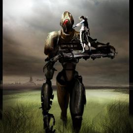 精美的CG插画杂集