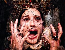 童话电影《格林兄弟》美女惊艳CG变脸