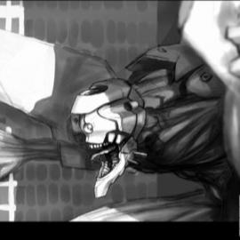 电影版《新世纪福音战士》概念设计欣赏