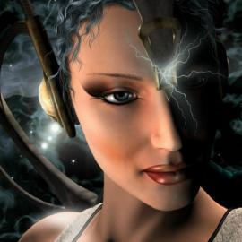 超绚三维美女系列