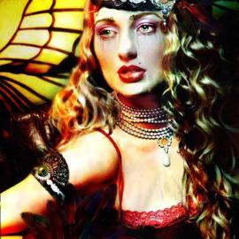 Lukas Jevcak作品欣赏