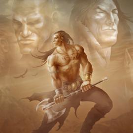 Jason Engle 插画欣赏