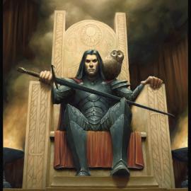 Brian Despain CG插画作品（二）