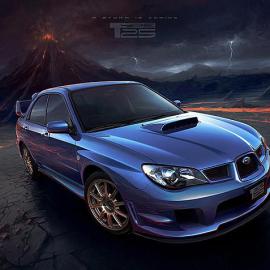 超酷CG汽车欣赏