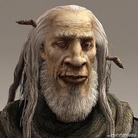 CG人物作品欣赏