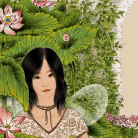 韩国实力画匠--- bootjil之作品