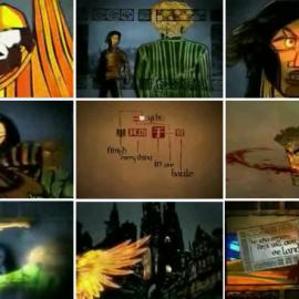 2005 Adobe设计奖动画作品欣赏(多视频)