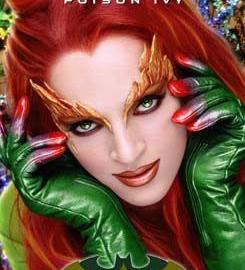 电影《蝙蝠侠与罗宾》海报欣赏