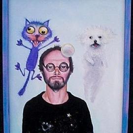 JohnSumner的猫猫狗狗