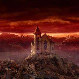 Frederic Starnaud场景设计