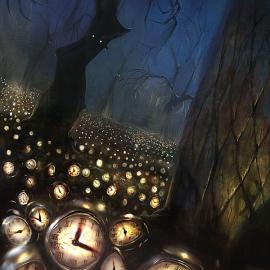 John Wallin Liberto作品欣赏