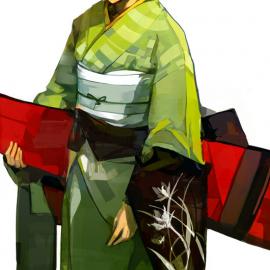 panamaman的插画欣赏