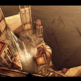 CG场景作品欣赏