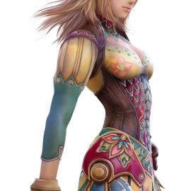 韩国3D角色建模强人张诚桓作品