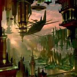 Ryan Church作品欣赏