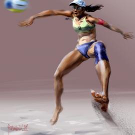 Vadim Gousmanov作品欣赏