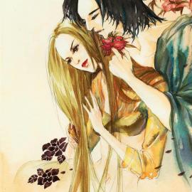 席滢的彩色绘卷